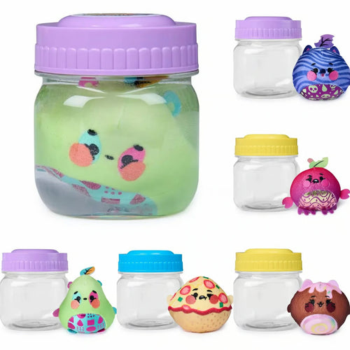 🔥Last Day: 60% OFF🔥Surprise Reveal Squishy Characters | The Water Reveal Toy That Brings Magic To Life