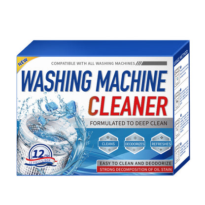 🫧Stain-Removing & Descaling Pipe Cleaning Tablets💧