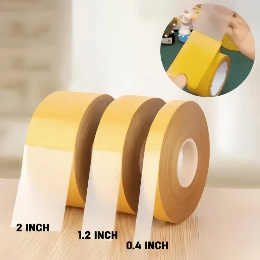 ⏰LAST DAY BUY 3 GET 2 FREE!!👍Strong Adhesive Double-sided Mesh Tape