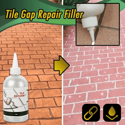 💧 Waterproof Tile Gap Filler
