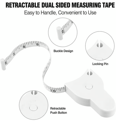 🔥Perfect Body Tape Measure