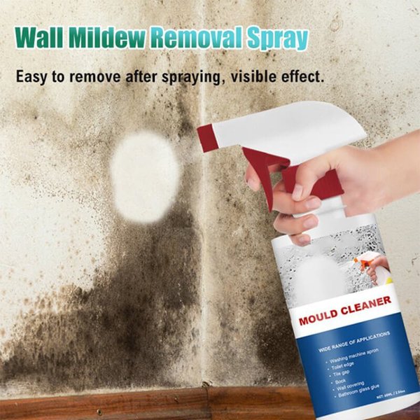 🔥Last Day Sale - Mildew Cleaner Foam🦠