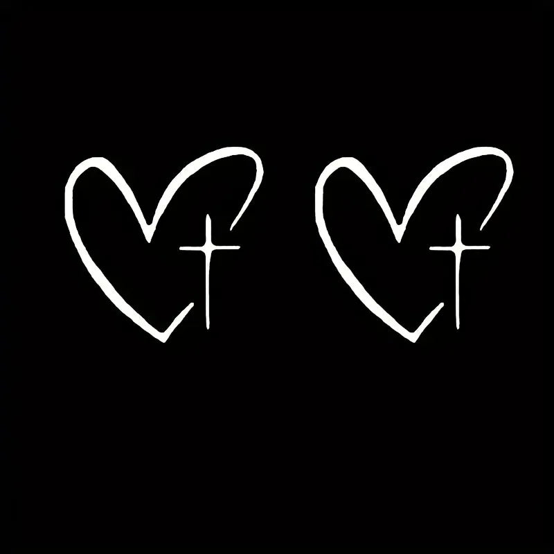 ✝️Christian Rearview Mirror Decal