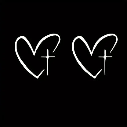 ✝️Christian Rearview Mirror Decal