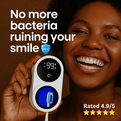 UV Toothbrush Sterlisation