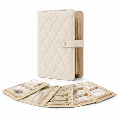 💍Travel Jewelry Notebook