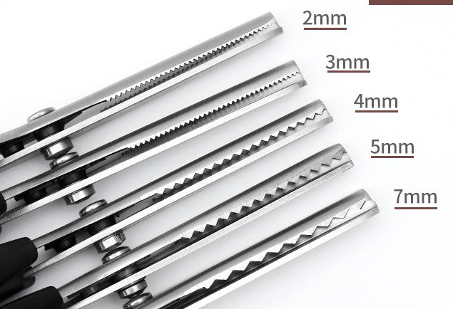 Multipurpose Pinking Shears Serrated Scissors