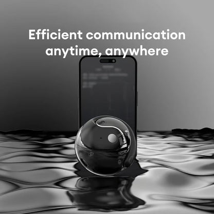 AI Translation Wireless Bluetooth Translation Earbuds