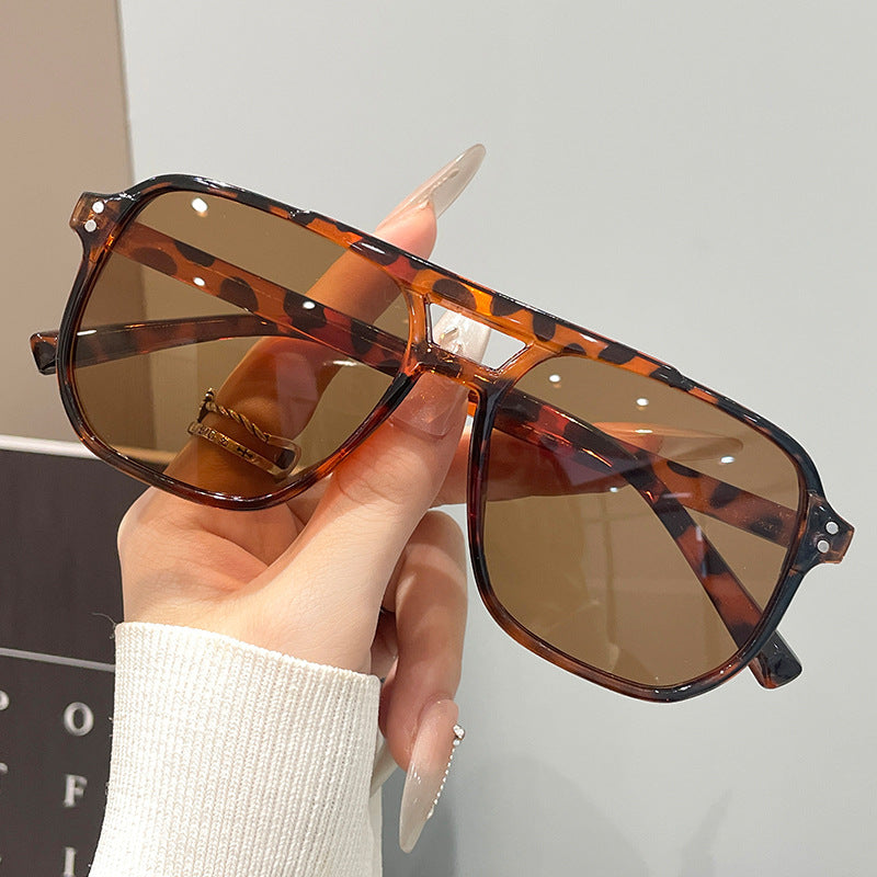 🏷️55%-off💥Purely Handmade Anti-UV Sunglasses😎