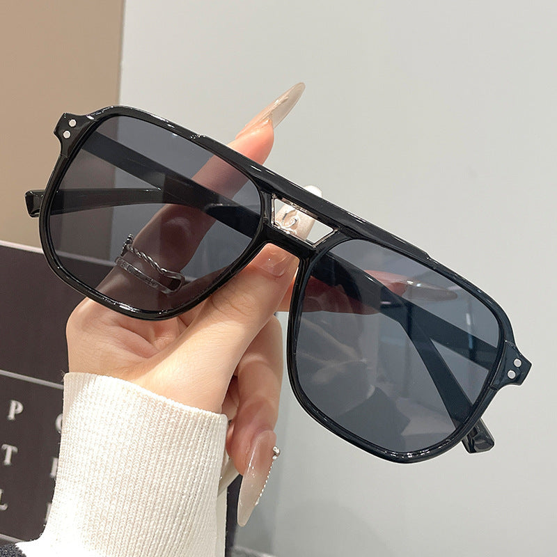 🏷️55%-off💥Purely Handmade Anti-UV Sunglasses😎