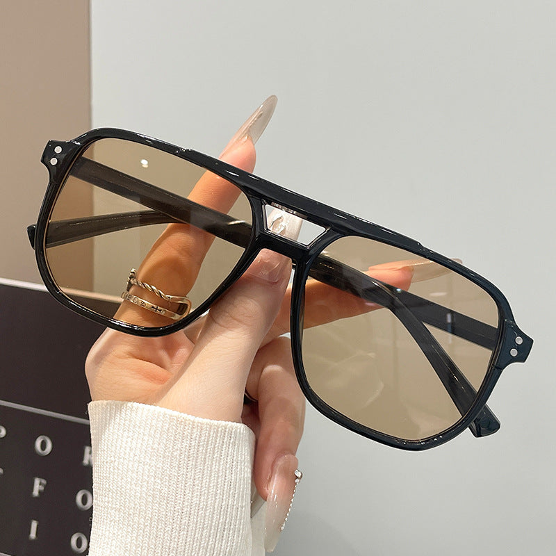 🏷️55%-off💥Purely Handmade Anti-UV Sunglasses😎