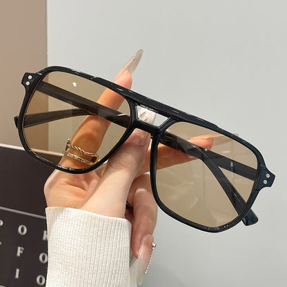 🏷️55%-off💥Purely Handmade Anti-UV Sunglasses😎