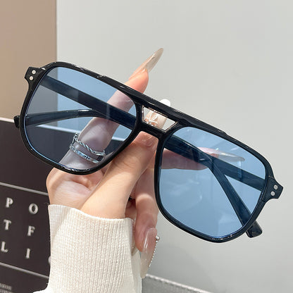 🏷️55%-off💥Purely Handmade Anti-UV Sunglasses😎