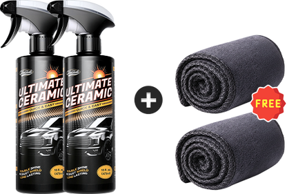 Toretark Ceramic Coating for Cars