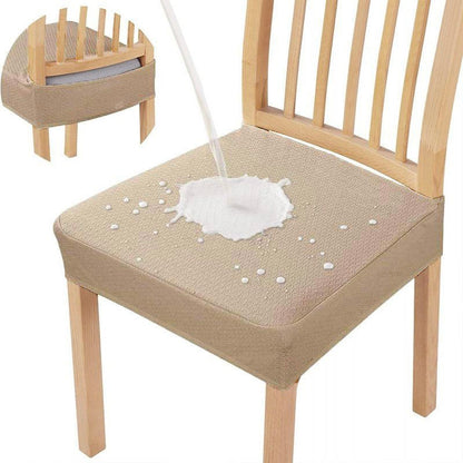 🪑🔥Buy 1 Get 1 Free! ✨ Waterproof Stretchy Chair Covers – Elastic, Anti-Slip & Easy to Clean 🛡️