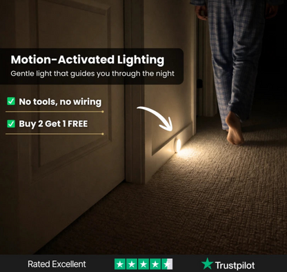 💡2026 Bestselling Dynamic Sensor Light