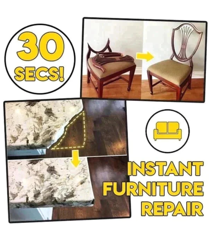 🚀 Multi-Purpose Repair Glue🔥 Strong Hold, Fast Fix & Long-Lasting Results