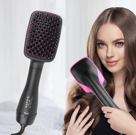 ✨ Best-Selling💖 2-in-1 Hot Air Styler — Salon-Worthy Hair at Home