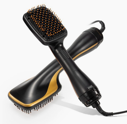 ✨ Best-Selling💖 2-in-1 Hot Air Styler — Salon-Worthy Hair at Home