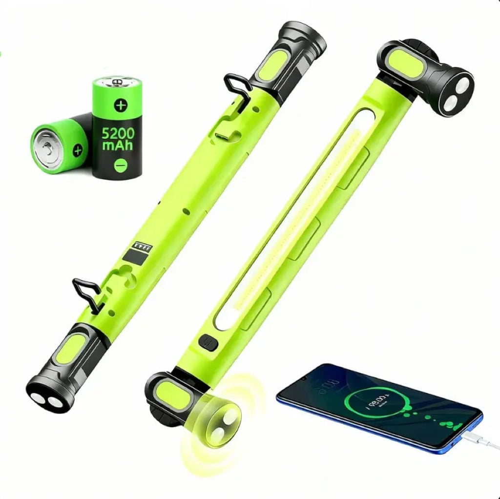 Father’s Day Edition: Under‐Hood Work Light Bar – Give Dad the Gift of a Well‐Lit Garage 🔧✨🚗