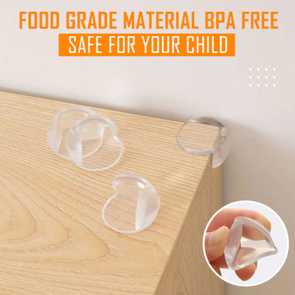🏡 Baby Proof Corner Guards✨ Protect Against Bumps & Bruises