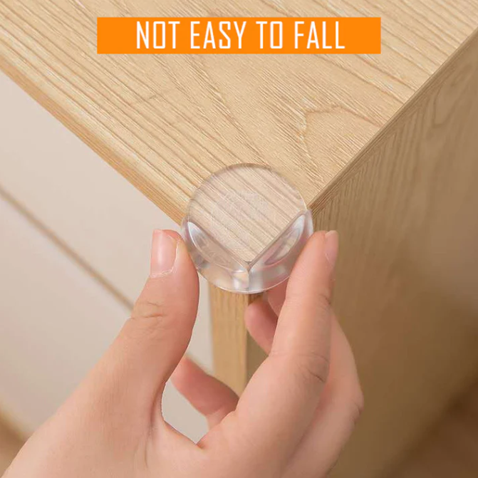 🏡 Baby Proof Corner Guards✨ Protect Against Bumps & Bruises