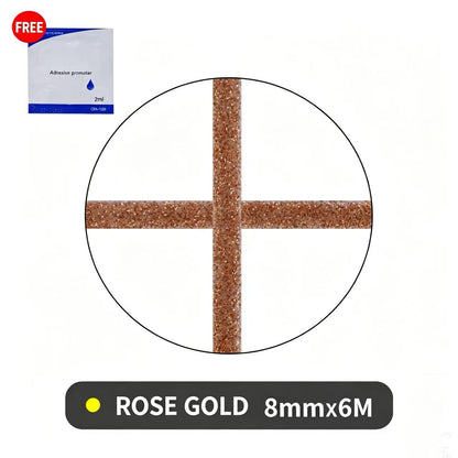 🔥🔥Self-Adhesive Anti-Mold Gap Beautifying Tape (6 M/20 ft)