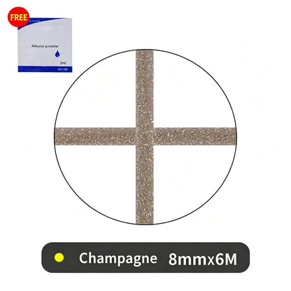 🔥🔥Self-Adhesive Anti-Mold Gap Beautifying Tape (6 M/20 ft)