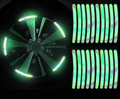 ✨ Best-Selling💡 Glow-in-the-Dark Rim Decals — Instantly Upgrade Your Ride