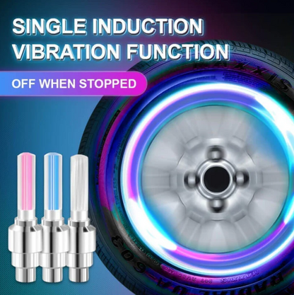 🔥Waterproof Led Wheel Lights