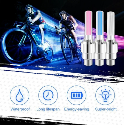 🔥Waterproof Led Wheel Lights