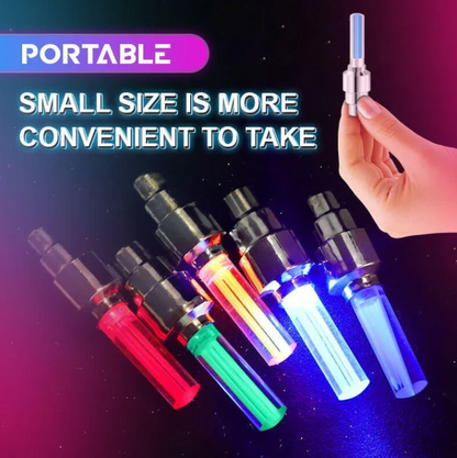 🔥Waterproof Led Wheel Lights
