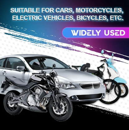 🔥Waterproof Led Wheel Lights