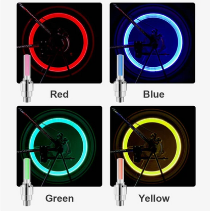 🔥Waterproof Led Wheel Lights