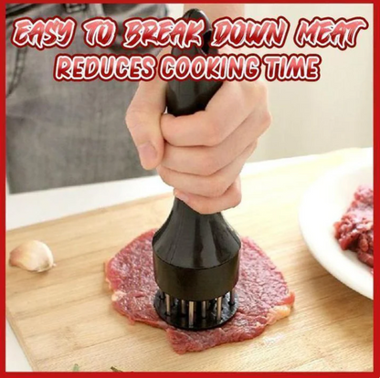 🔥Buy 2 Get 1 Free🔥Quick Pin Press Meat Tenderizer