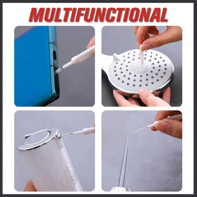 🔥Gap Hole Anti-Clogging Cleaning Brush