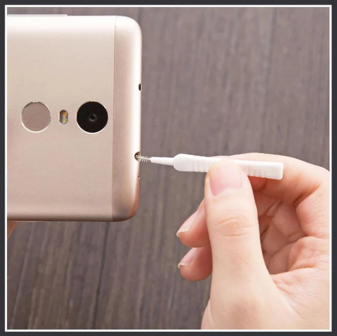 🔥Gap Hole Anti-Clogging Cleaning Brush
