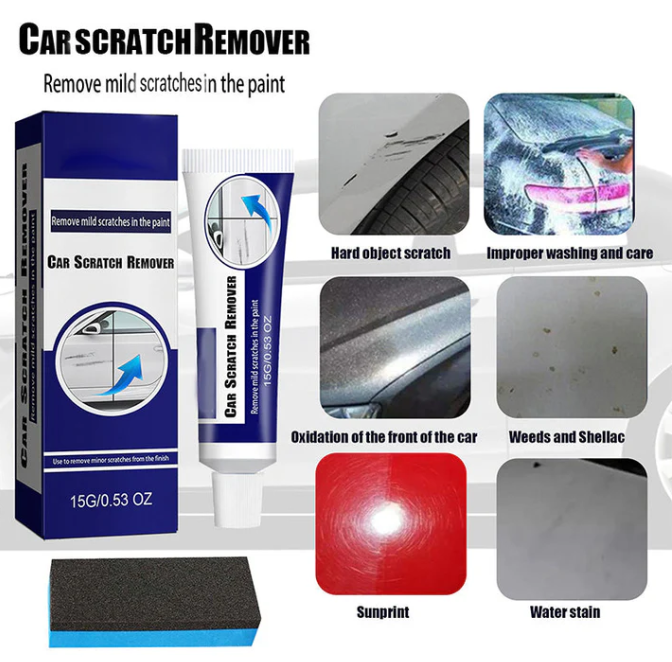 🔥✨BUY 2 GET 1 FREE✨Car Scratch Remover