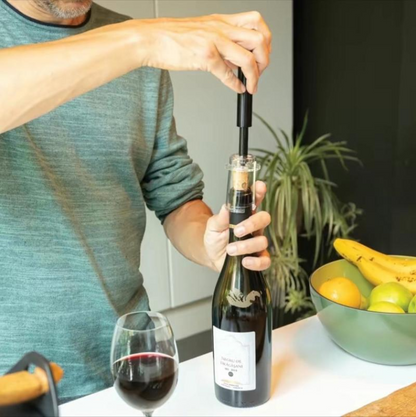 🍷Air Pump Cork Remover Wine Bottle Opener🔥