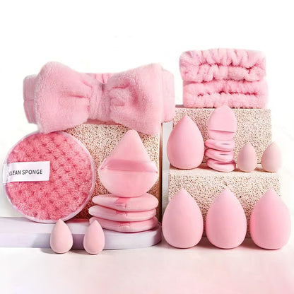 Beauty Tool Combination Set