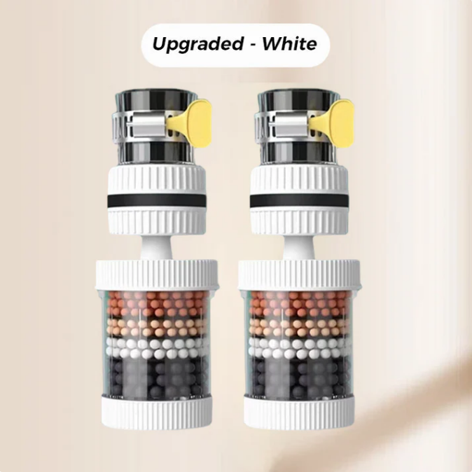 💧360° Rotating Faucet Filters-Enhance Your Tap Water Quality🔥Buy 3 Get 1 Free💧