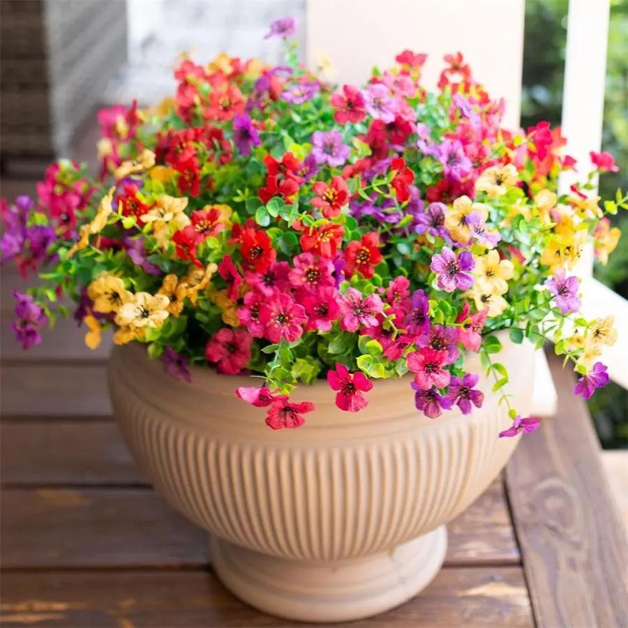 💐Artificial Bouquet🌸 — Never Fades, Requires No Maintenance, An Exquisite Decoration