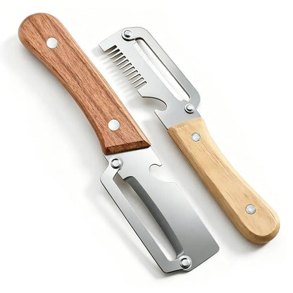 ✨🔥2-PACK Multi-Functional Vegetable Peeler for Kitchen