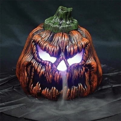 ⚡ 12-LED Ultrasonic Mist Maker Fogger – Creates cool mist & colourful light – Perfect for humidifiers, fountains or Halloween decor – runs quietly in water 💧✨