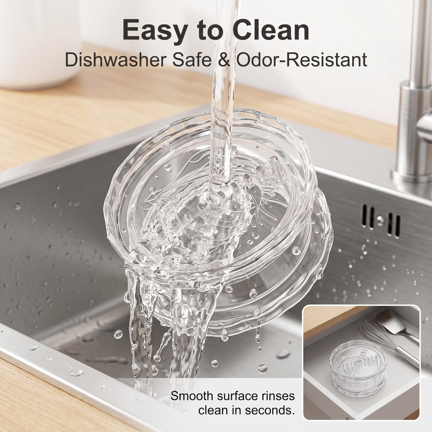 🎁Hot Sale 49% OFF🔥2PCS Manual Garlic Twister & Masher