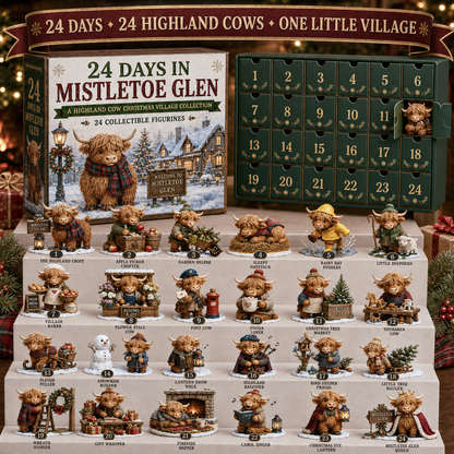 🔥Limited Stock 50% OFF - 🎄🐶 2026 French Bulldog Advent Calendar – 24 Days of Frenchie Mischief