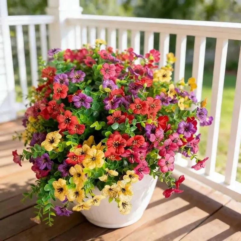 💐Artificial Bouquet🌸 — Never Fades, Requires No Maintenance, An Exquisite Decoration