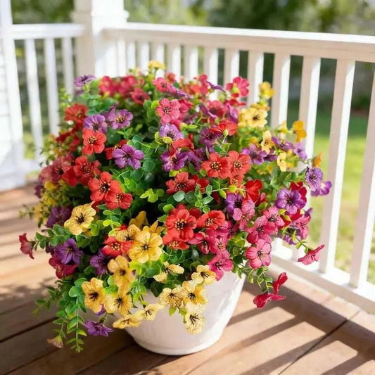 💐Artificial Bouquet🌸 — Never Fades, Requires No Maintenance, An Exquisite Decoration