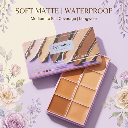 🔥Final 3 Hours: 70% OFF🎁Instant Flawless Coverage Concealer — One Sweep, Done