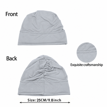 🔥Buy 2 Get 1 Free! ⏰Women’s Soft Stretch Turban Beanie Cap